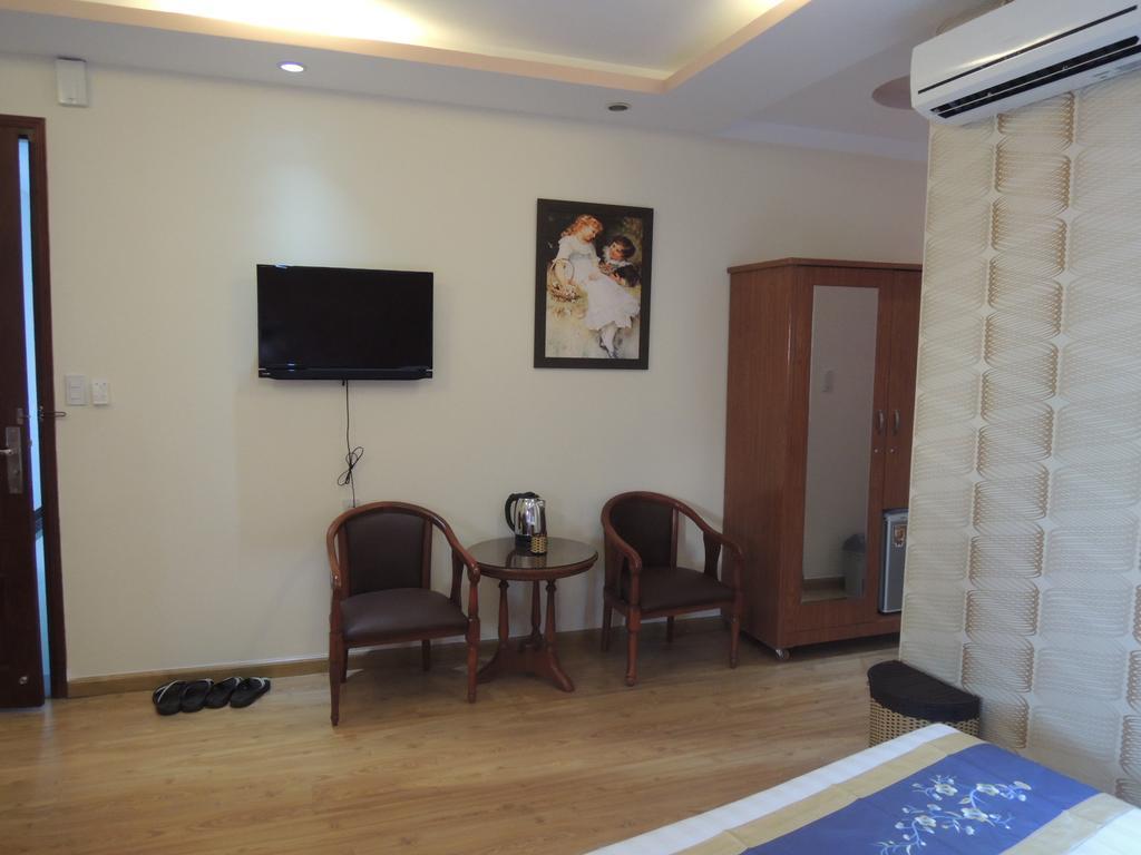 Hotel Bali B Cidade de Ho Chi Minh