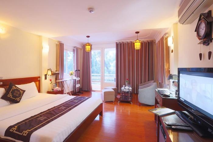 Bali B Hotel Cidade de Ho Chi Minh