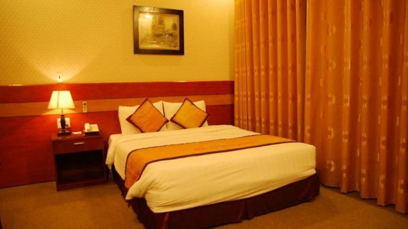 Hotel Bali B Cidade de Ho Chi Minh