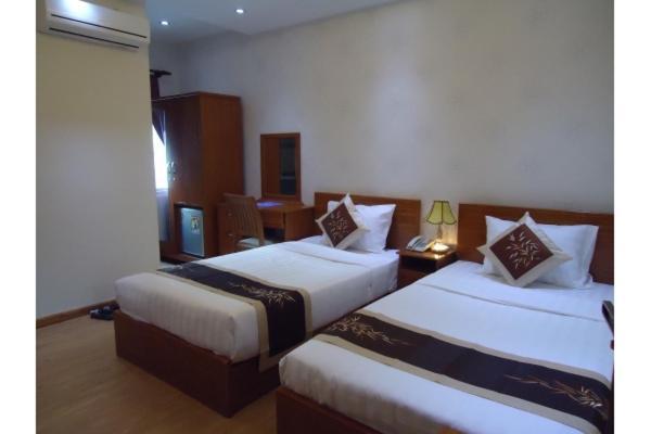 Bali B Hotel Cidade de Ho Chi Minh