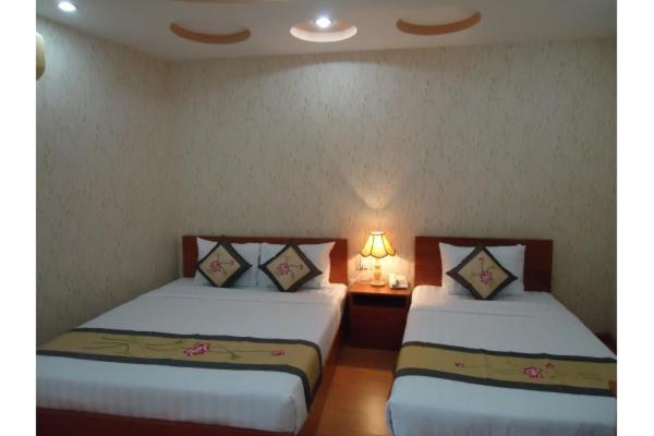 Bali B Hotel Cidade de Ho Chi Minh