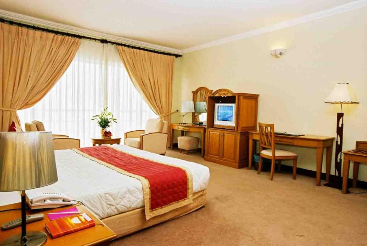 Hotel Bali B Cidade de Ho Chi Minh