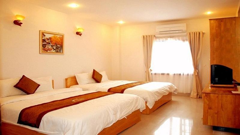 Hotel Bali B 2*
