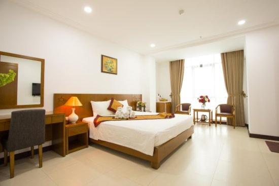 Hotel Bali B Cidade de Ho Chi Minh